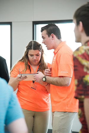 BYU-Idaho Winter Semester Get Connected Activities for Freshman Students. Jan 2018