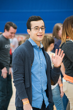 BYU-Idaho Winter Semester Get Connected Activities for Freshman Students. Jan 2018