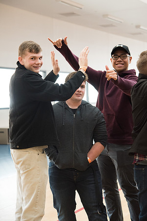 BYU-Idaho Winter Semester Get Connected Activities for Freshman Students. Jan 2018