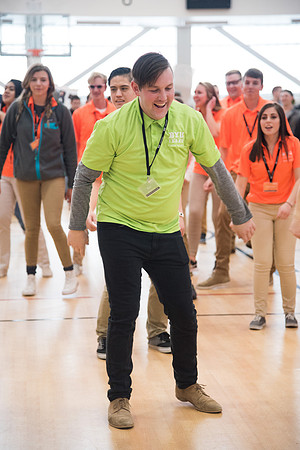 BYU-Idaho Winter Semester Get Connected Activities for Freshman Students. Jan 2018