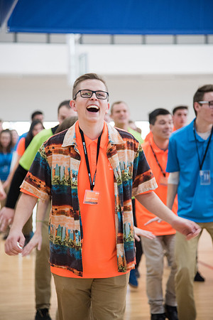BYU-Idaho Winter Semester Get Connected Activities for Freshman Students. Jan 2018