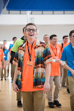 BYU-Idaho Winter Semester Get Connected Activities for Freshman Students. Jan 2018