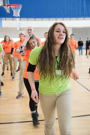 BYU-Idaho Winter Semester Get Connected Activities for Freshman Students. Jan 2018