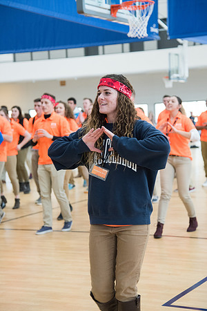 BYU-Idaho Winter Semester Get Connected Activities for Freshman Students. Jan 2018