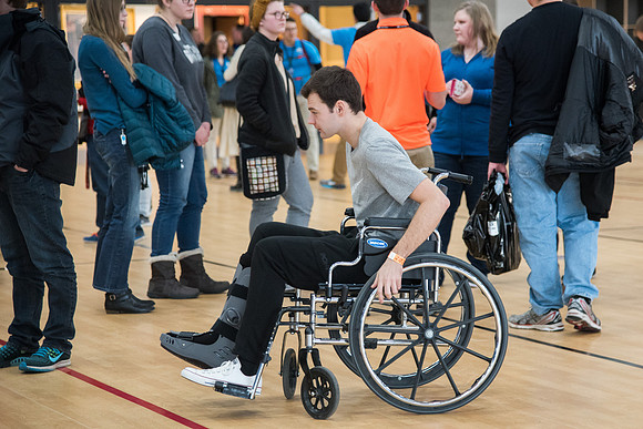 BYU-Idaho Winter Semester Get Connected Activities for Freshman Students. Jan 2018