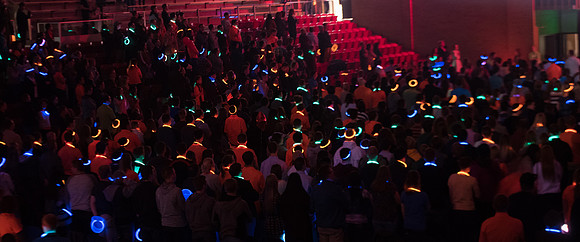 BYU-Idaho Winter Semester Get Connected Activities for Freshman Students. Jan 2018