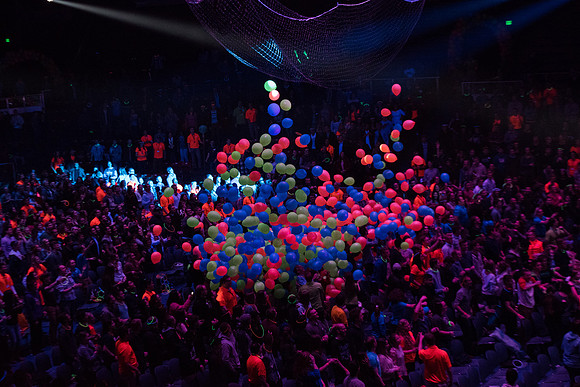 BYU-Idaho Winter Semester Get Connected Activities for Freshman Students. Jan 2018
