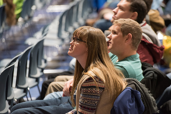 BYU-Idaho Winter Semester Get Connected Activities for Freshman Students. Jan 2018
