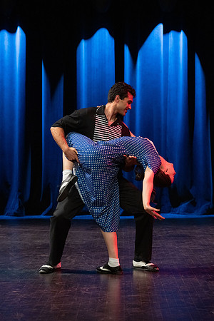 Dance Alliance Tour Promo - May 2024