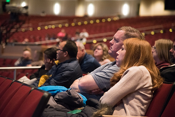 Parent session: Secrets for Students Success