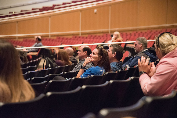 Parent session: Secrets for Students Success