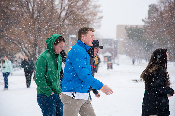 Students go on tour with their I-Team and discover BYU-Idaho.