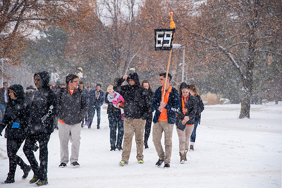 Students go on tour with their I-Team and discover BYU-Idaho.