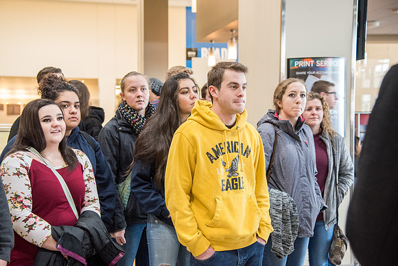 Students go on tour with their I-Team and discover BYU-Idaho.