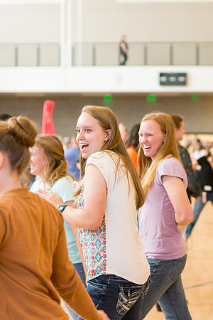 Get Connected allows new students at BYU-Idaho become introduced to the university.