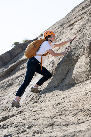 "Climbing" R MT - July 2024