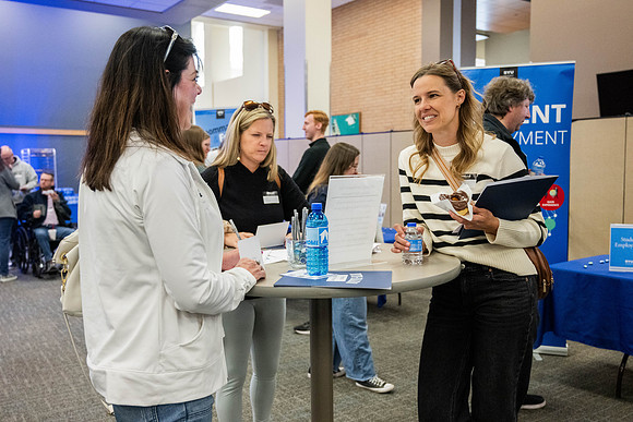 New Student Orientation (Parent Pit Stop) - Apr. 2025