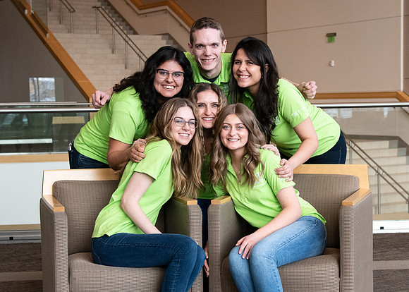 BYU-Idaho Student Support Groups.
