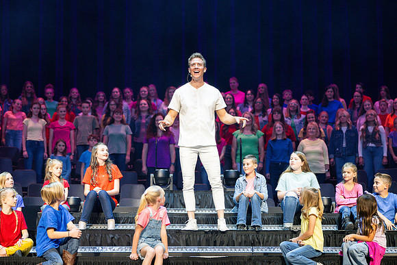 Joseph and The Amazing Technicolor Dreamcoat - Oct 2024