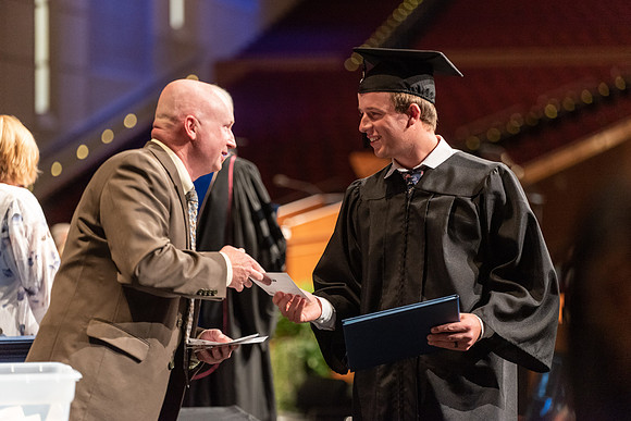 Convocation Education & Human development - Jul 2022
