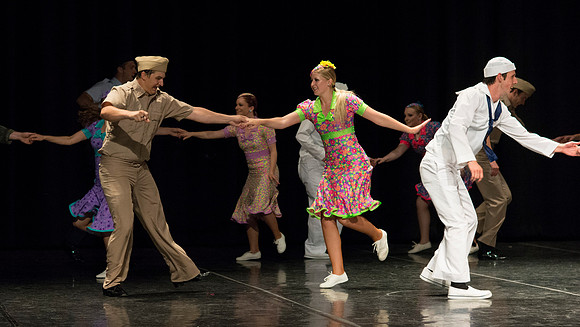 Performance in Loveland Colorado