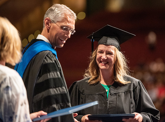 Convocation Education & Human Development - July 2022