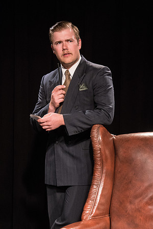 BYU-Idaho Drama Promos. A Murder is Announced. Spring Semester