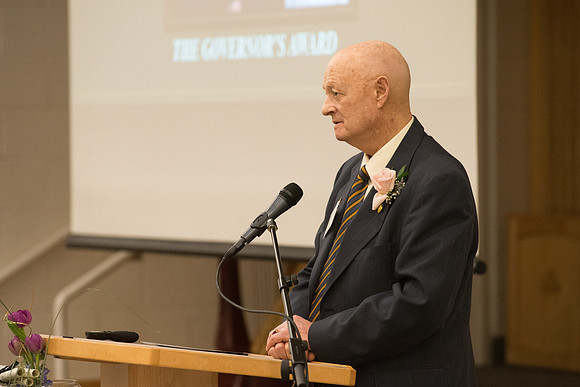 Snow Society Banquet - Mar 2018