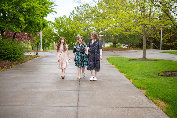 Honor Code Church Attendance - May 2025
