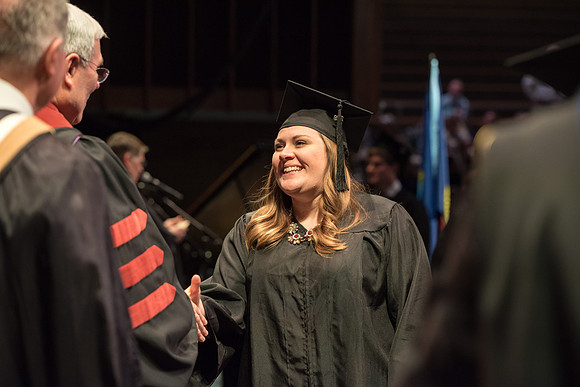 Business & Communication Convocation at BYU-Idaho - Apr 2019