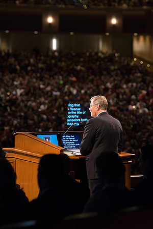 Devotional Elder Gary E. Stevenson - Jan 2018
