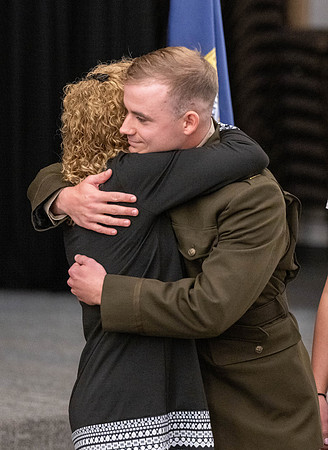 ROTC Commissioning Ceremony - Sept 2023
