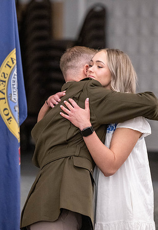 ROTC Commissioning Ceremony - Sept 2023