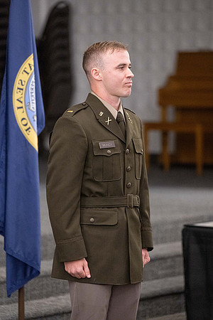ROTC Commissioning Ceremony - Sept 2023