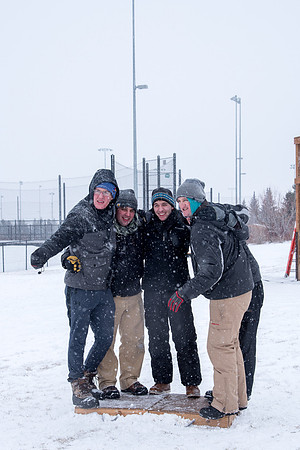 Business major students participate in the Company Challenge Activities