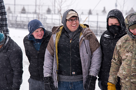 Business major students participate in the Company Challenge Activities