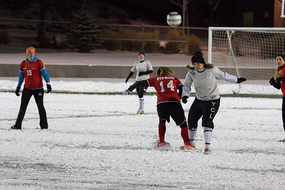 The Hawks Vs. Wildcats was a non-stop game despite critical conditions as the Wildcats came out on top during overtime.
