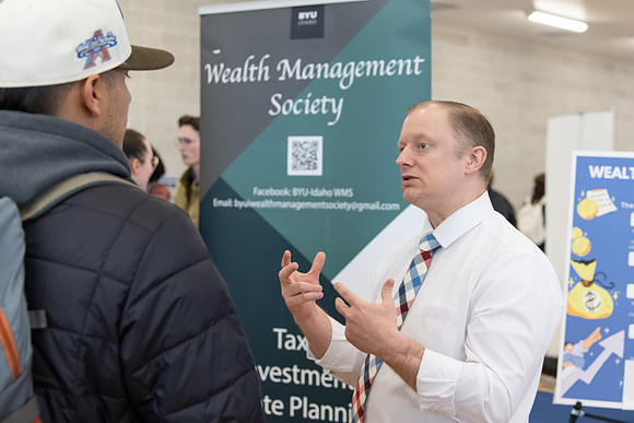 Majors & Societies Fair - Feb 2025