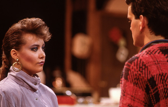 Drama, "Together Again" Oct 1987