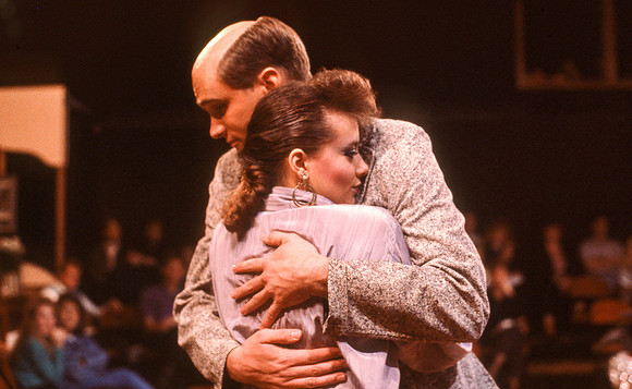 Drama, "Together Again" Oct 1987