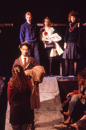 Drama, Nov 1998