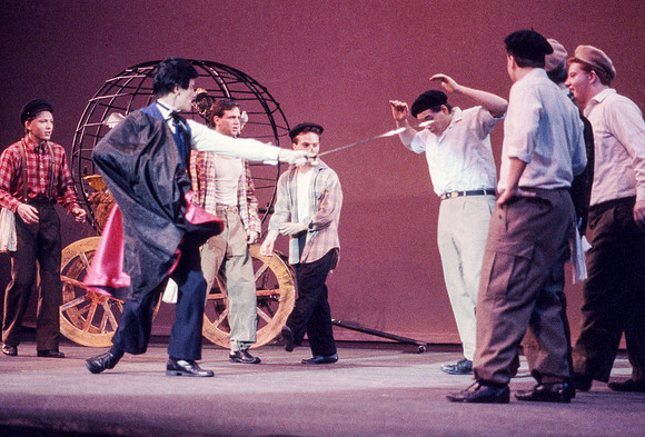 Drama, "Carnival" Feb 1990