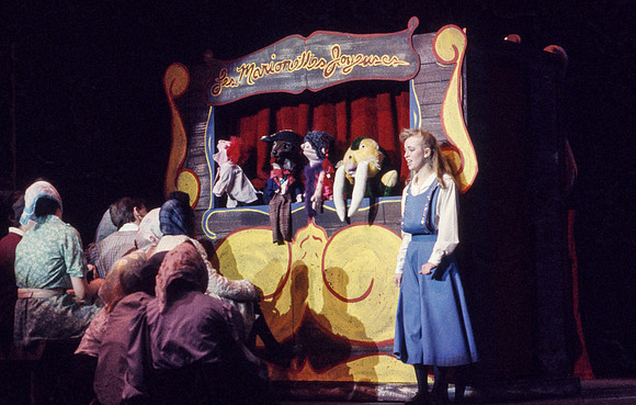 Drama, "Carnival" Feb 1990