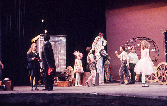 Drama, "Carnival" Feb 1990