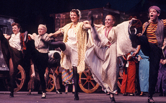 Drama, "Carnival" Feb 1990