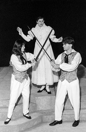 Drama, " Twelfth Night" Feb 1994
