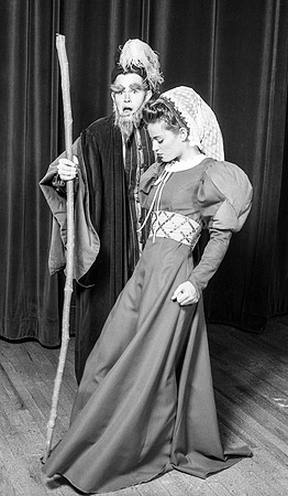 Drama, "Taming of the Shrew" Sep 1994
