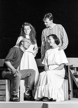Drama, " Papa Married a Mormon" Sep 1995