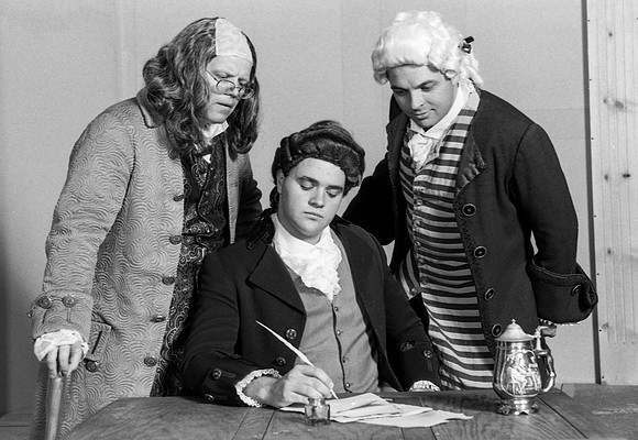 Drama,  "1776" Nov 6th 1997