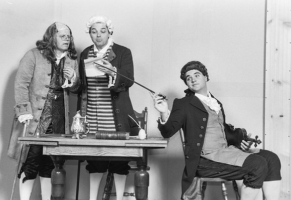 Drama,  "1776" Nov 6th 1997